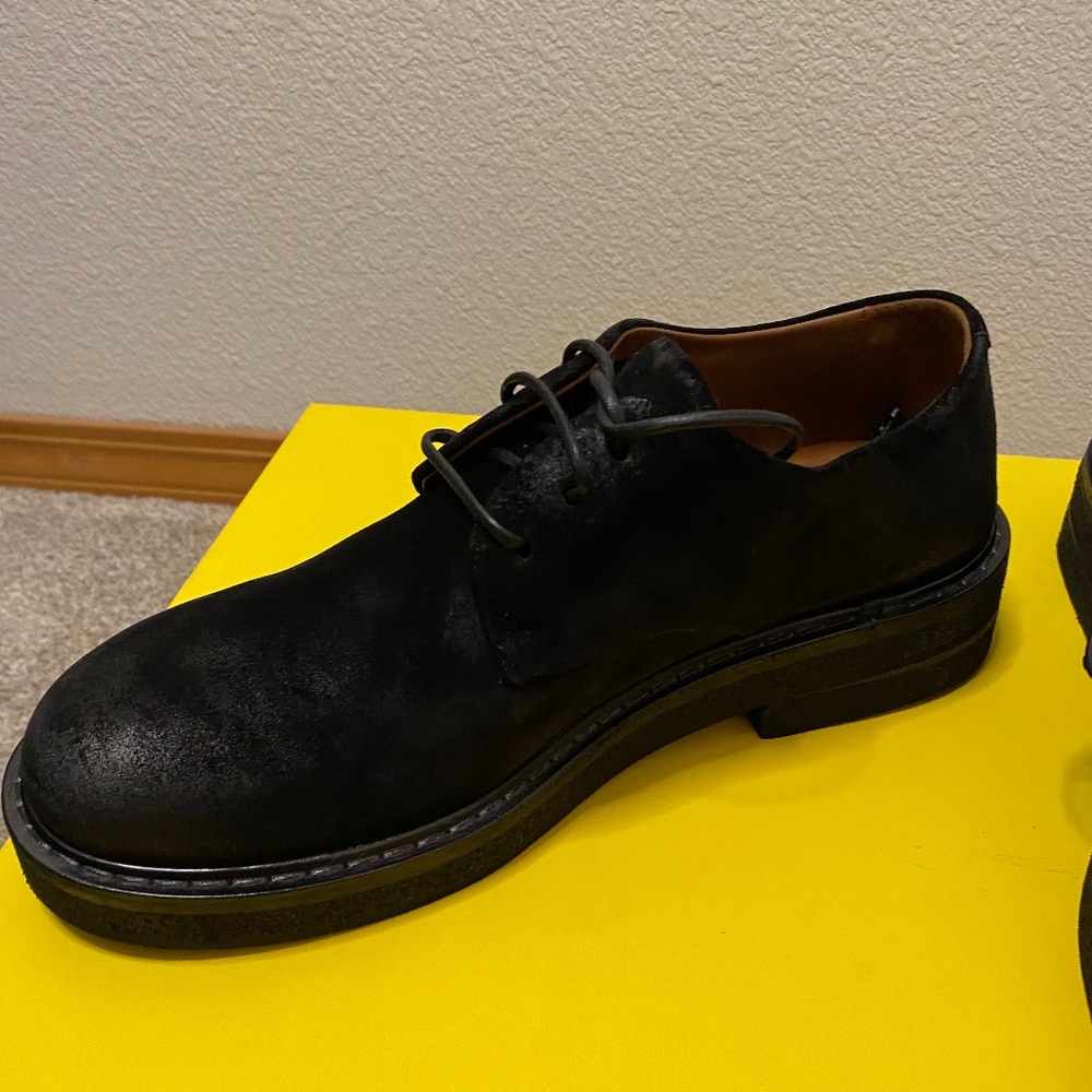 Marsell Parrucca Derby Shoes - Picture 2 of 14